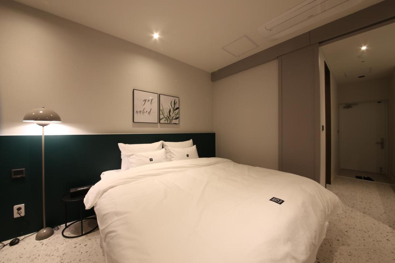 Zam101 Hotel Gimhae Exterior foto