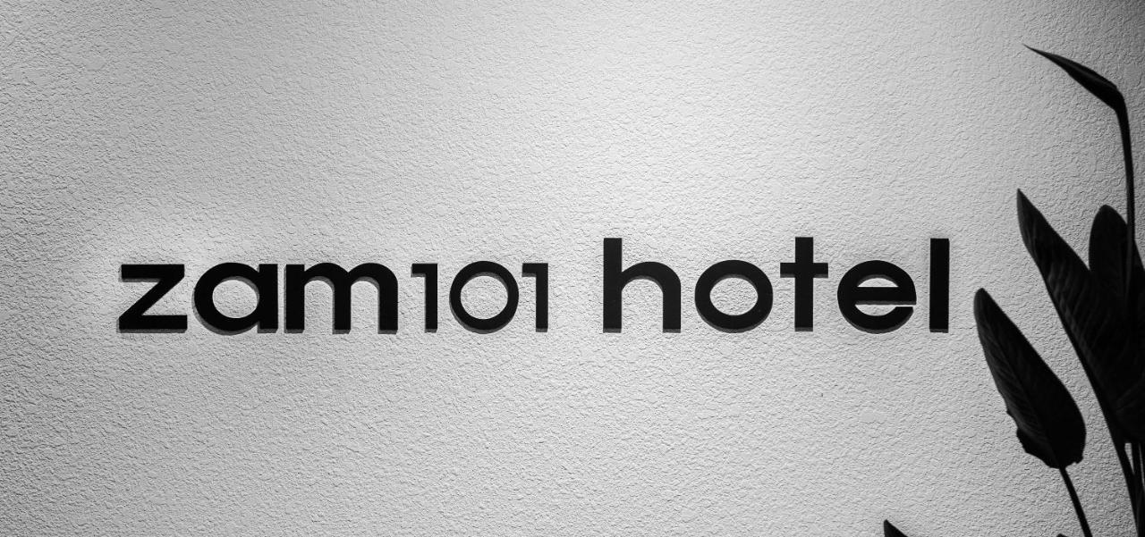 Zam101 Hotel Gimhae Exterior foto